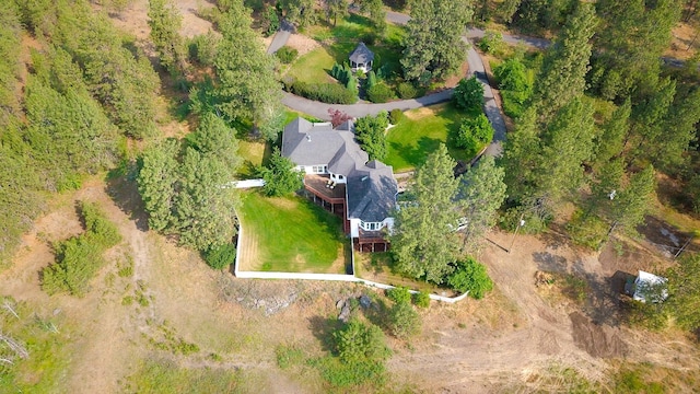 16303 S Cheney-Spokane Rd, Cheney, WA 99004 - view of property location