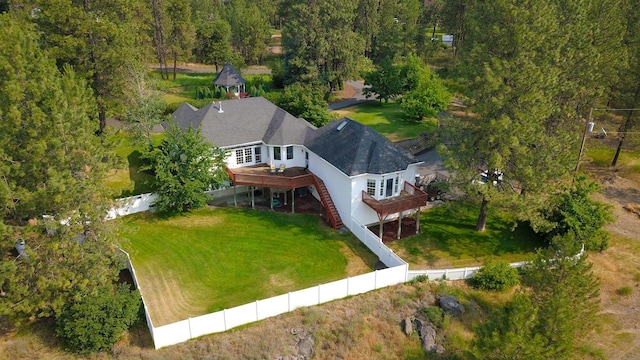 16303 S Cheney-Spokane Rd, Cheney, WA 99004 - view of subject property