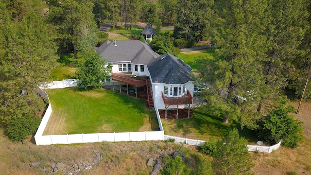 16303 S Cheney-Spokane Rd, Cheney, WA 99004 - view of subject property