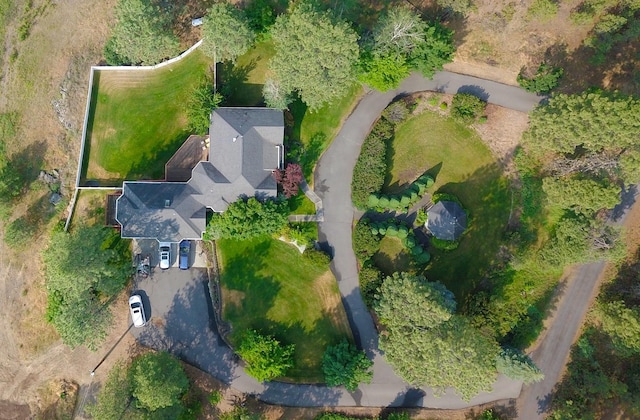 16303 S Cheney-Spokane Rd, Cheney, WA 99004 - aerial overview of property's location