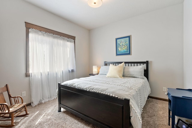 8814 E Clearview Ln, Spokane, WA 99217 - bedroom with light carpet