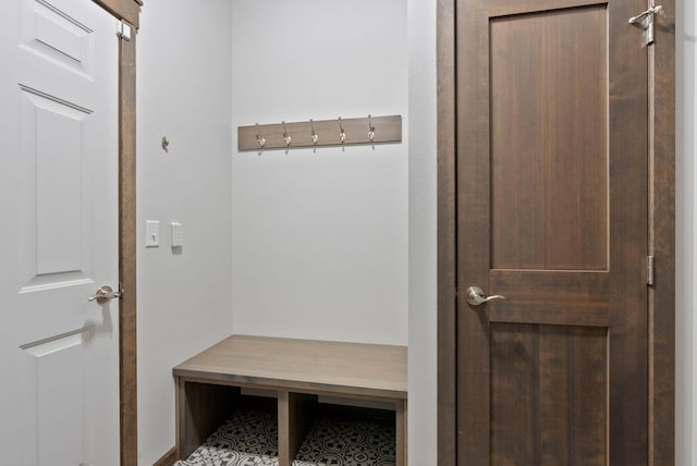 8814 E Clearview Ln, Spokane, WA 99217 - view of mudroom