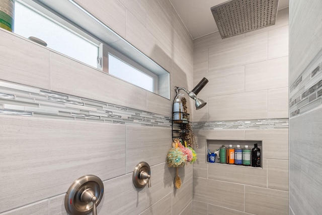 4171 S Westway Dr, Coeur D Alene, ID 83814 - bathroom view of tiled shower