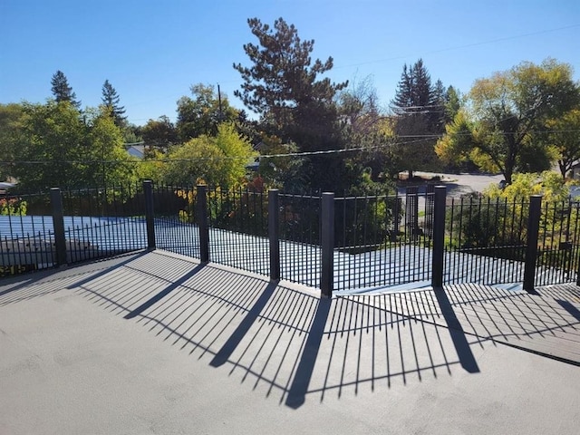 1528 E Boone Ave, Spokane, WA 99202 - view of gate