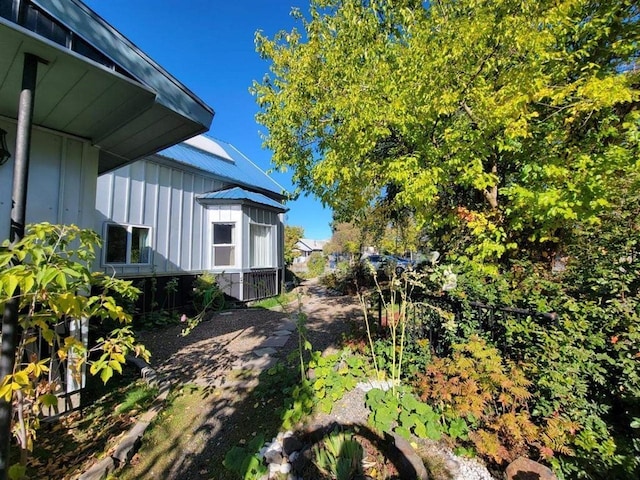 1528 E Boone Ave, Spokane, WA 99202 - view of side of property featuring board and batten siding