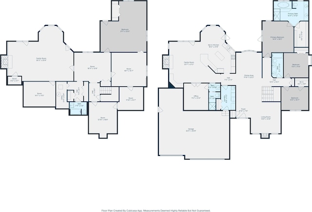 10207 N Comanche Dr, Spokane, WA 99208 - view of floor plan / room layout