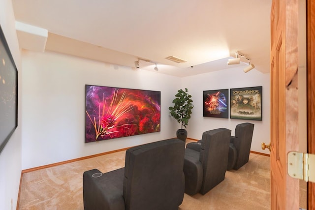 10207 N Comanche Dr, Spokane, WA 99208 - cinema with light colored carpet and rail lighting