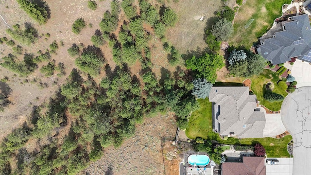 10207 N Comanche Dr, Spokane, WA 99208 - drone / aerial view