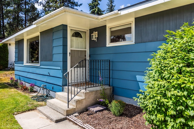 224 W Hoerner Ave, Spokane, WA 99218 - view of exterior entry
