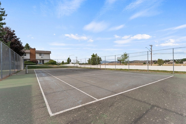 7878 N Wilding Dr # 32, Spokane, WA 99208 - view of tennis court