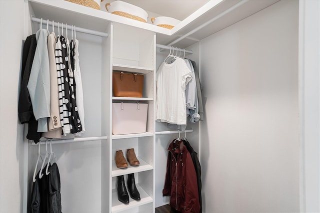 3 W Montgomery Rd, Deer Park, WA 99006 - view of walk in closet