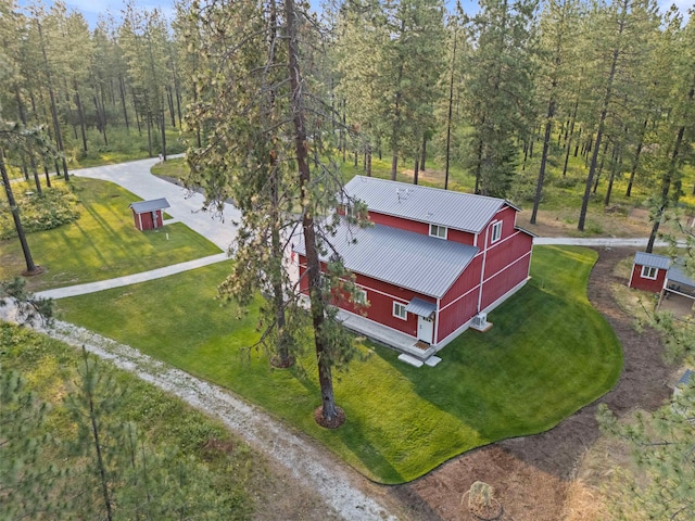 3 W Montgomery Rd, Deer Park, WA 99006 - view from above of property