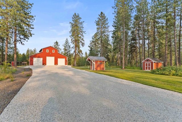 3 W Montgomery Rd, Deer Park, WA 99006 - view of road