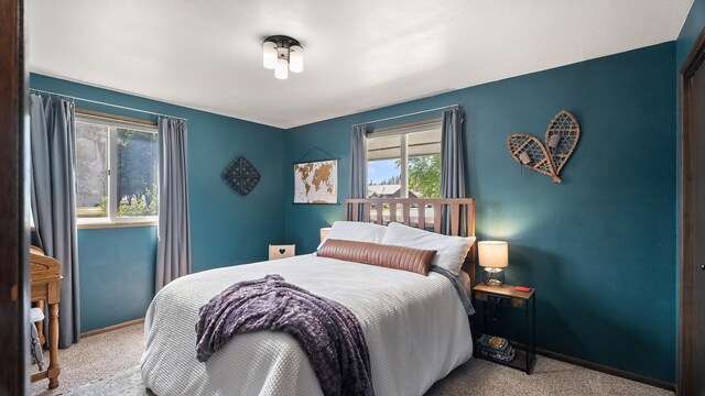 709 W Clay Ave, Chewelah, WA 99109 - bedroom with carpet floors