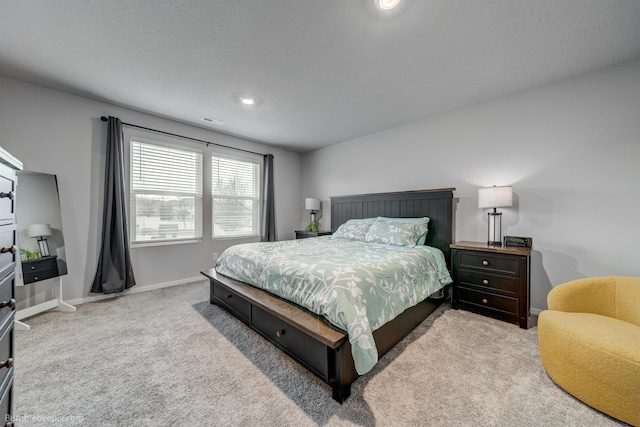 3640 S Clinton Rd, Spokane Valley, WA 99206 - bedroom featuring carpet floors and recessed lighting