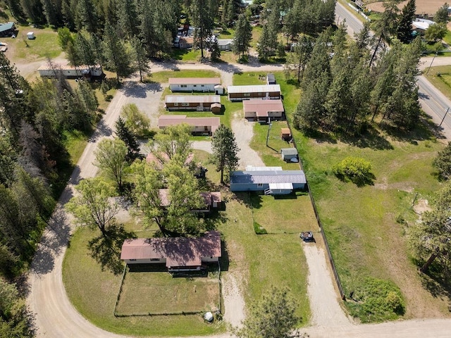 105 E Aspen Ave, Springdale, WA 99173 - view of property location