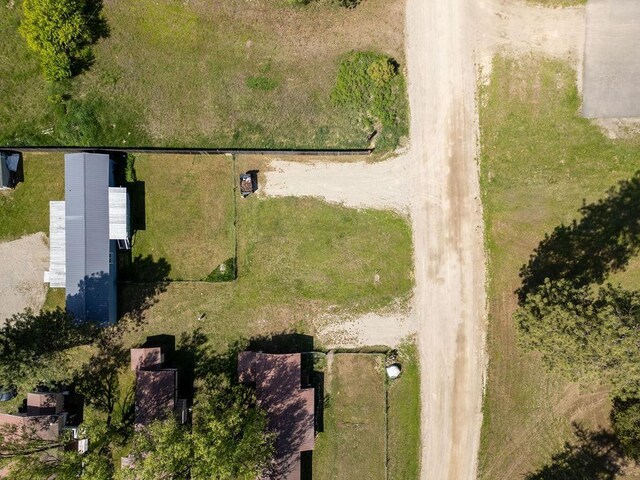 105 E Aspen Ave, Springdale, WA 99173 - aerial view