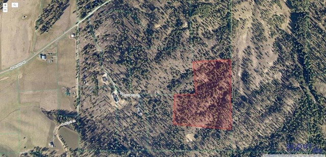 NKA N Moose Drool Ln Lot E, Lot E, Spokane, WA 99208 - photo 2