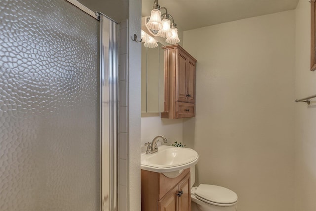 3308 W Kiernan Ave, Spokane, WA 99205 - full bath featuring a stall shower and vanity