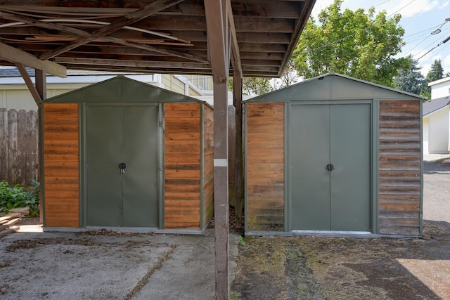 3308 W Kiernan Ave, Spokane, WA 99205 - view of shed