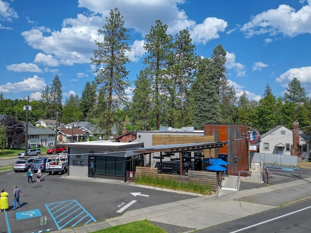 3308 W Kiernan Ave, Spokane, WA 99205 - view of building exterior featuring uncovered parking