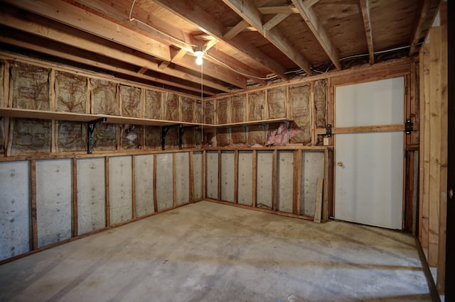 18306 E 3rd Ave, Greenacres, WA 99016 - view of below grade area