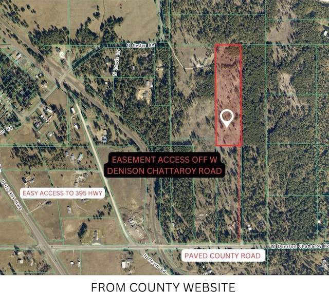 000 W Denison-Chattaroy Rd, Deer Park, WA 99006