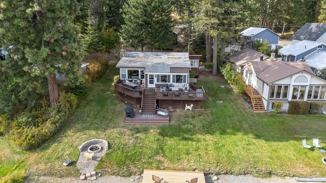 123 Terrace Ave, Newport, WA 99156 - photo 2