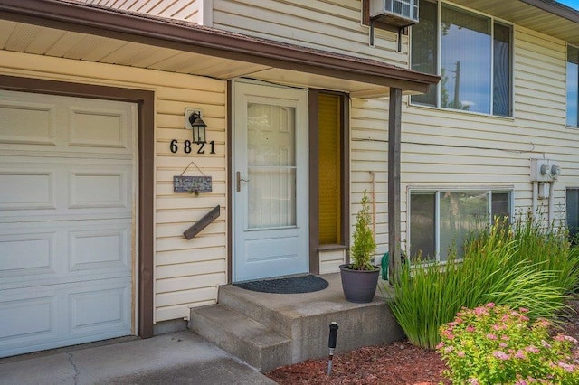6821 N Hamilton St Unit 1, Spokane, WA 99208 - doorway to property