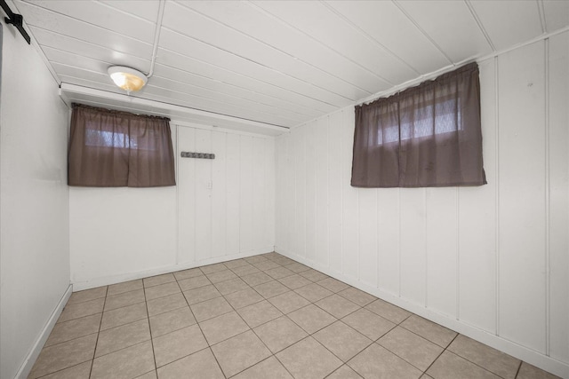 3623 W Longfellow Ave, Spokane, WA 99205 - spare room with baseboards