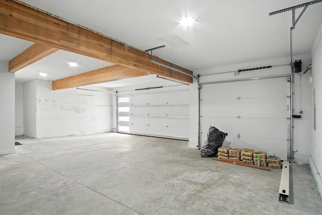11208 E Rimrock Ln, Spokane Valley, WA 99206 - view of garage