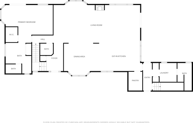 2804 W Johannsen Rd, Spokane, WA 99208 - view of floor plan / room layout
