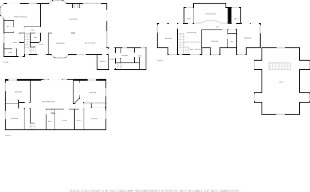 2804 W Johannsen Rd, Spokane, WA 99208 - view of home floor plan