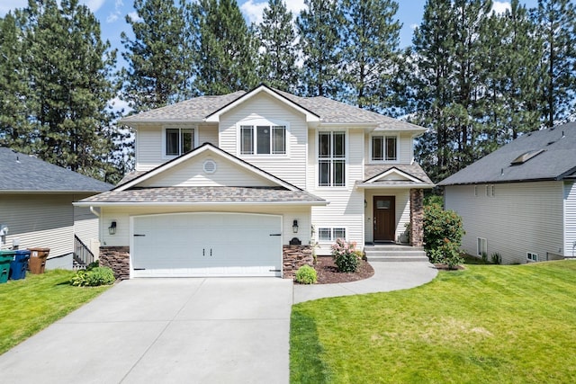 7007 S Shelby Ridge St, Spokane, WA 99224 - photo 1
