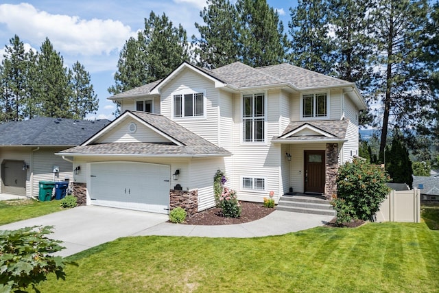 7007 S Shelby Ridge St, Spokane, WA 99224 - photo 2