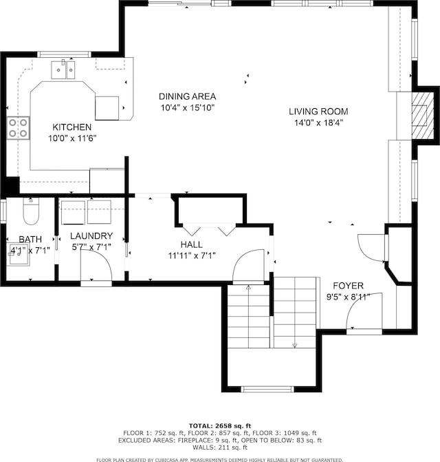 7007 S Shelby Ridge St, Spokane, WA 99224 - photo 46