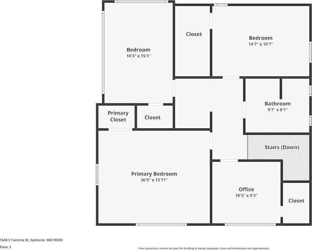 1628 S Tacoma St, Spokane, WA 99203 - photo 36
