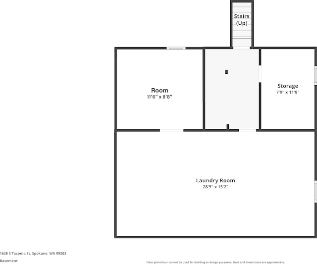 1628 S Tacoma St, Spokane, WA 99203 - photo 37