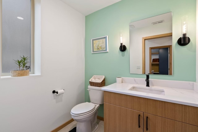 2435 W Riverside Ave, Spokane, WA 99201 - bathroom with toilet and vanity