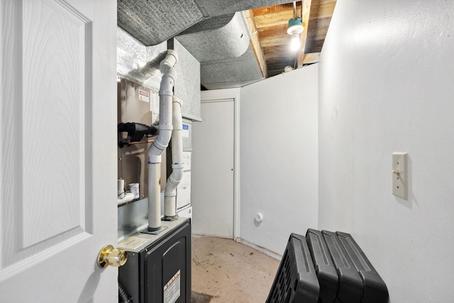 107 E 29th Ave, Spokane, WA 99203 - view of utility room