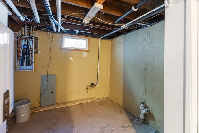 107 E 29th Ave, Spokane, WA 99203 - view of basement