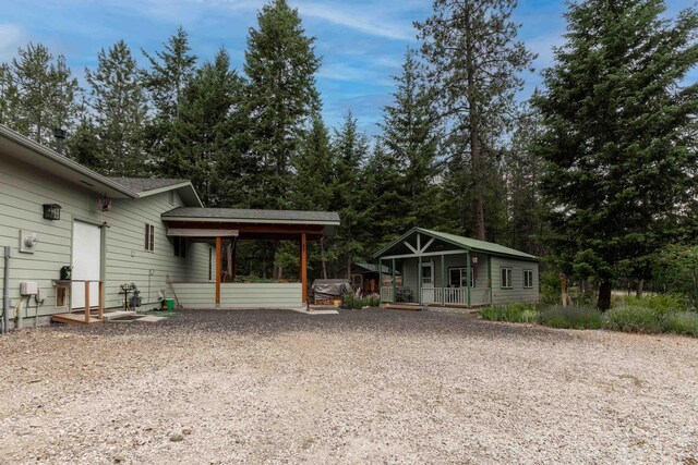 3853 White Pine Rd, Loon Lake, WA 99148 - photo 35
