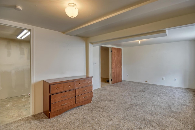 2804 E Marshall Ave, Spokane, WA 99207 - finished basement featuring light carpet
