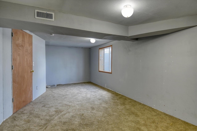 2804 E Marshall Ave, Spokane, WA 99207 - basement with carpet