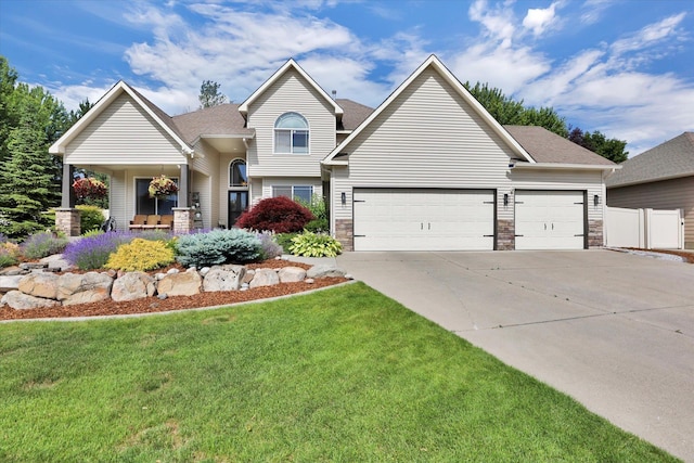17817 E Galaxy Ct, Greenacres, WA 99016 - photo 1