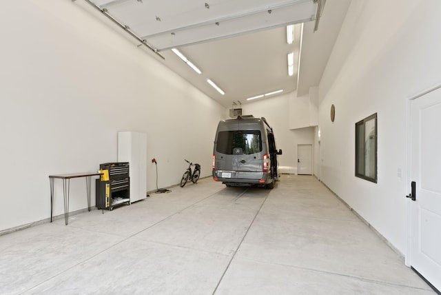 25204 N Lords Ln, Chattaroy, WA 99003 - view of garage