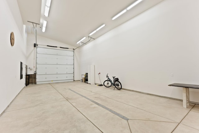 25204 N Lords Ln, Chattaroy, WA 99003 - view of garage