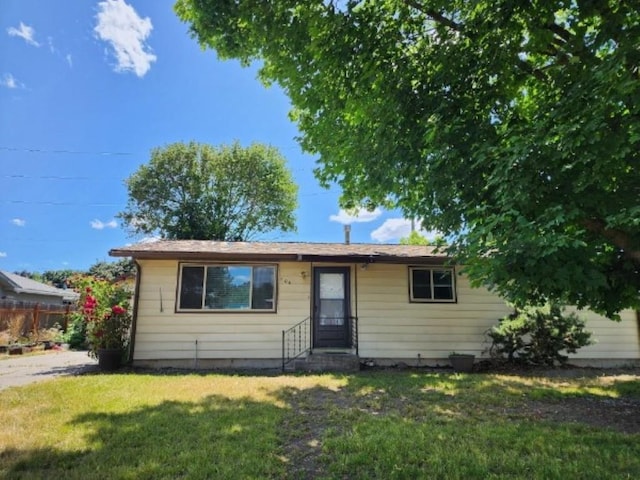704 E Beacon Ave, Spokane, WA 99208 - view of ranch-style home