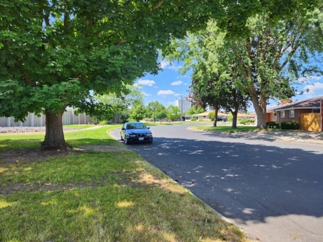 704 E Beacon Ave, Spokane, WA 99208 - view of asphalt street