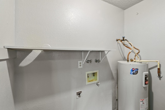 1907 E Sinto Ave, Spokane, WA 99202 - utility room featuring water heater